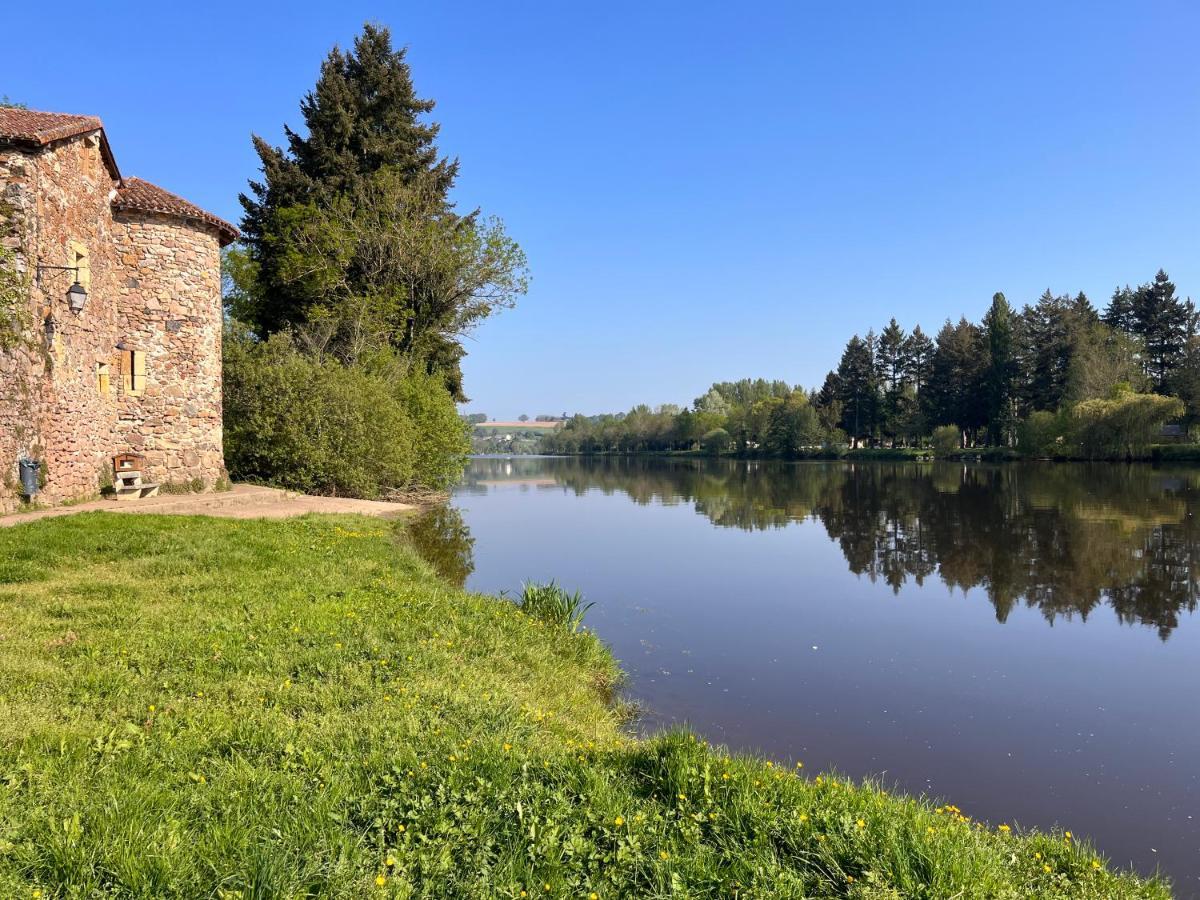 La Maison Du Passeur Availles-Limouzine Zewnętrze zdjęcie