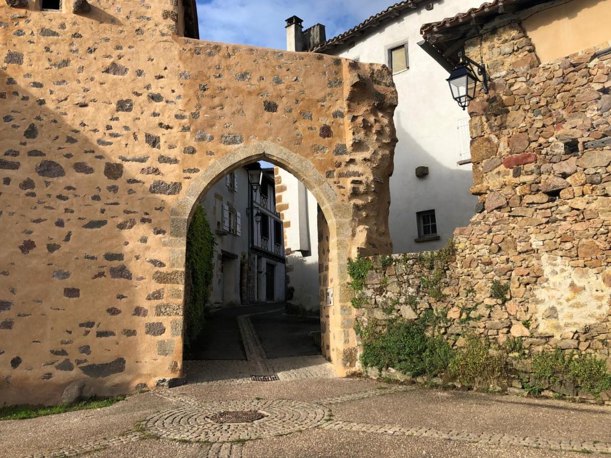La Maison Du Passeur Availles-Limouzine Zewnętrze zdjęcie